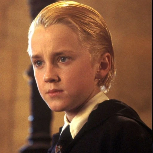 Draco Malfoyy.