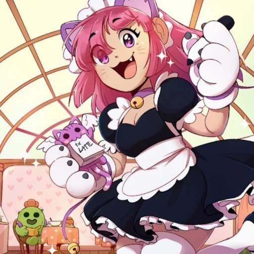 Pinku Colette (Romantic)