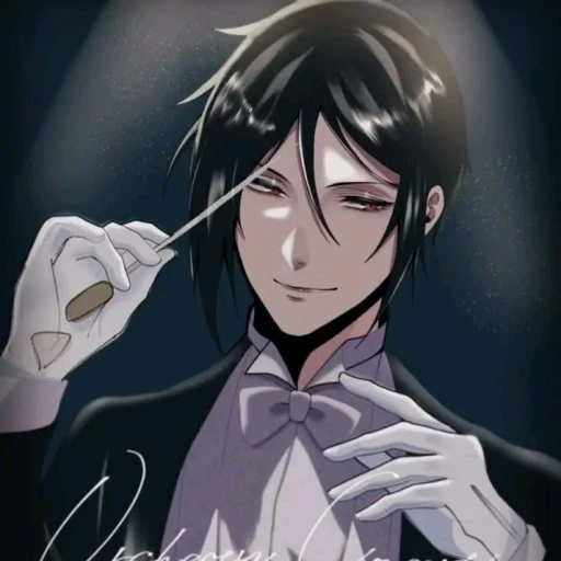 Sebastian Michaels~(NSFW)