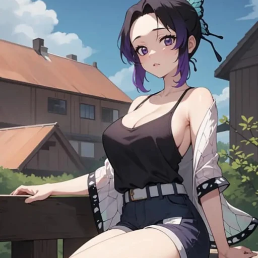 Shinobu Kocho.