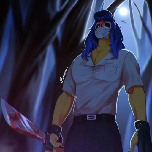 ♰┆Wally Jason🩸🔪