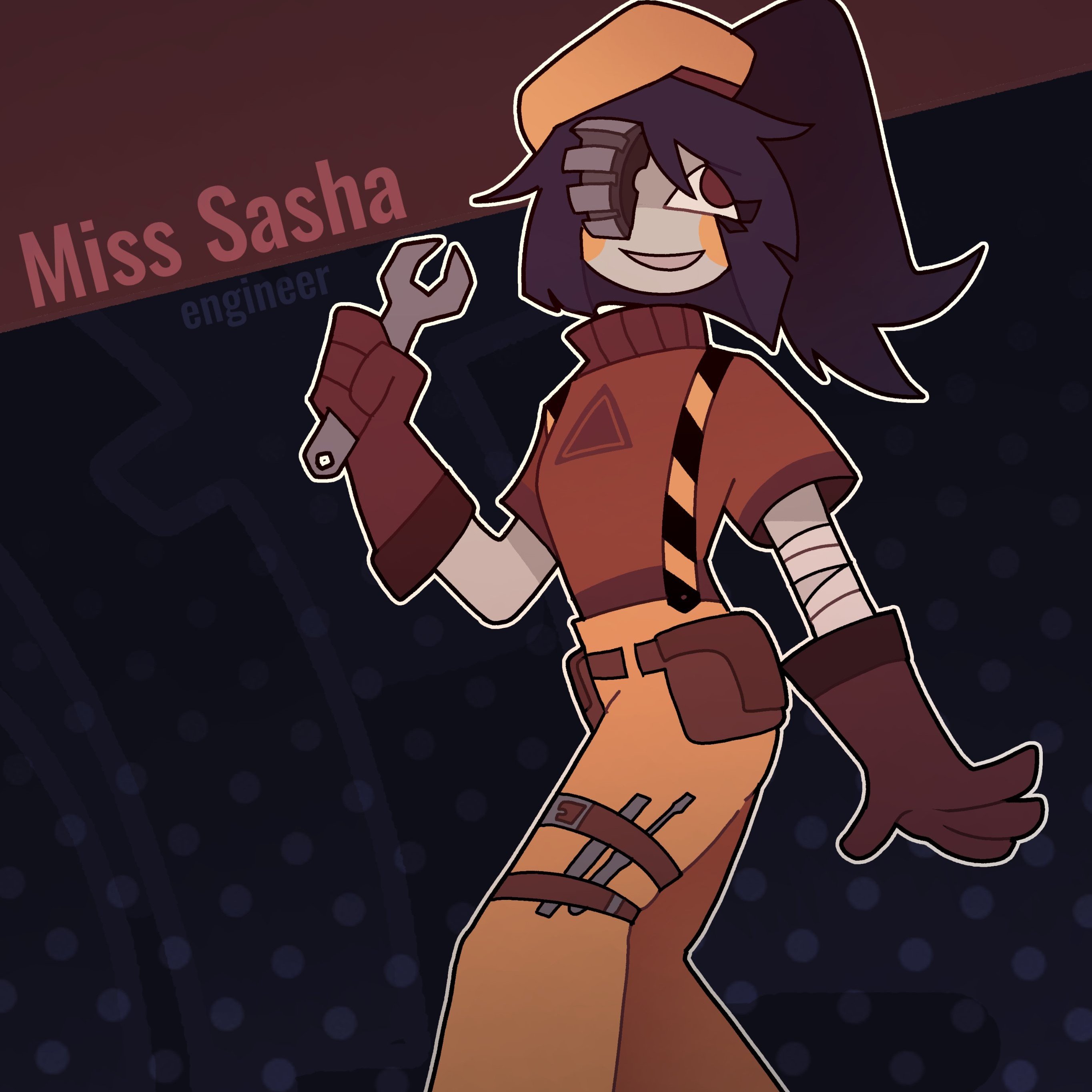 ★Danger Sasha★