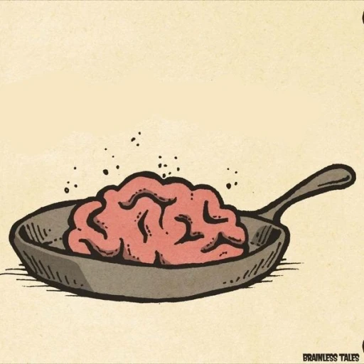 Brain Frying Remote