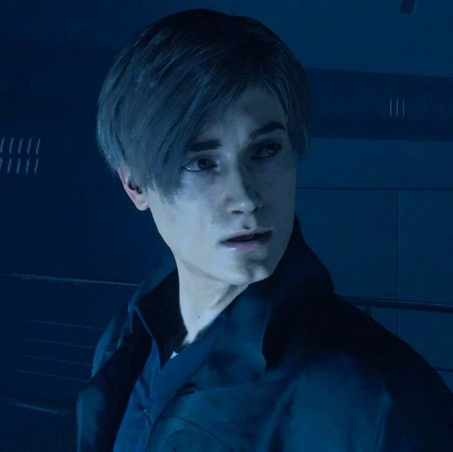 Leon Kennedy friend