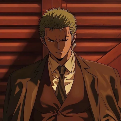 roronoa zoro (bodyguard)