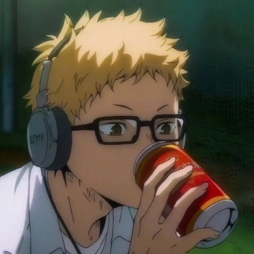 Tsukishima Kei