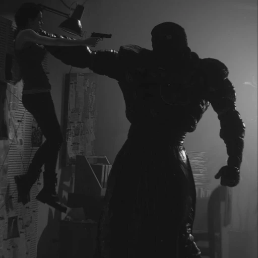 Nemesis (human)