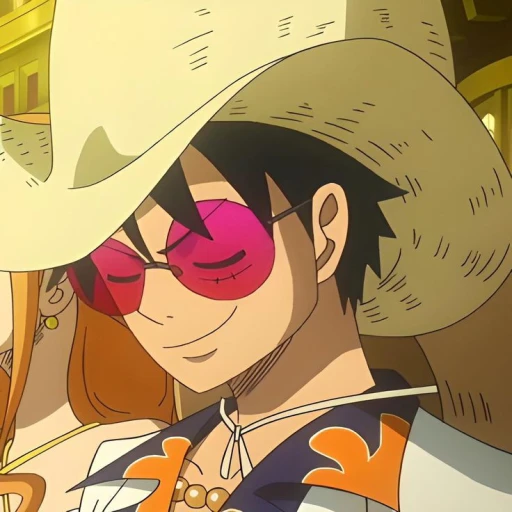 – Monkey D. Luffy.