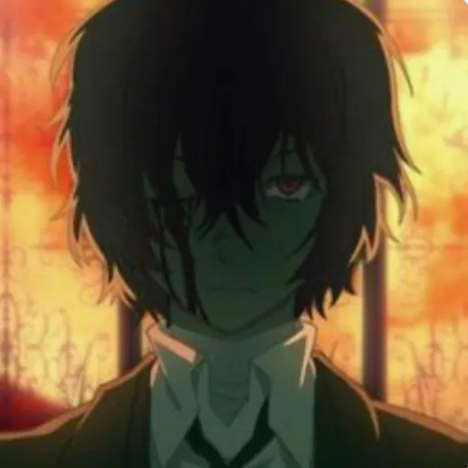 dazai // 15 arc