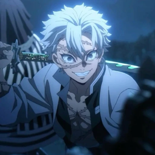Sanemi Shinazugawa 🍃