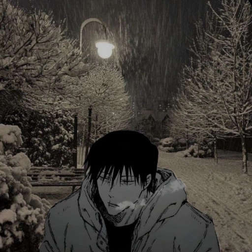 Fushiguro Toji — padre