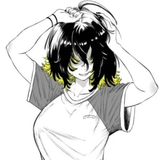 Livia (chica tomboy)