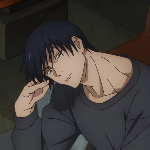 Toji Fushiguro