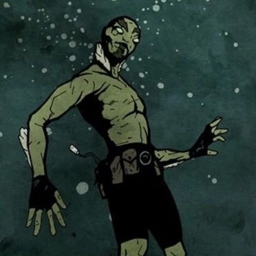 Abe Sapien