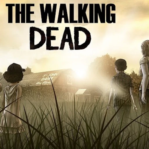 The walking dead game