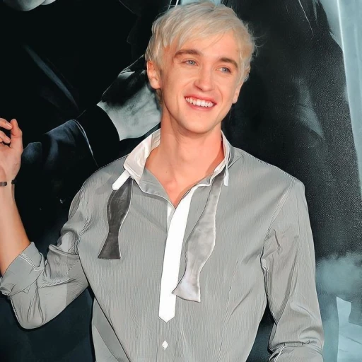 Draco Lucius Malfoy..