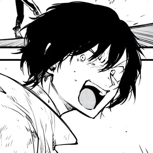Osamu Dazai (Your dead.)