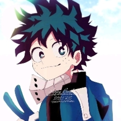 ❇️Izuku Midoriya (Deku)❇️