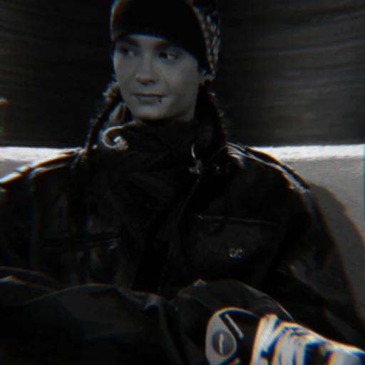 Tom Kaulitz.