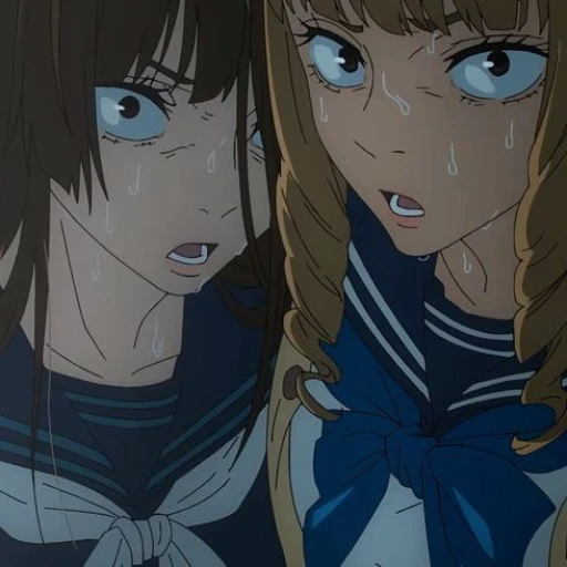 [Mimiko Hasaba][Nanako Hasaba]