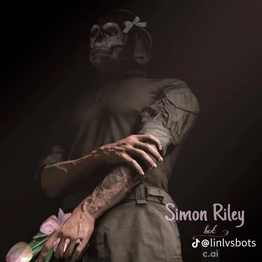 Simon Riley...