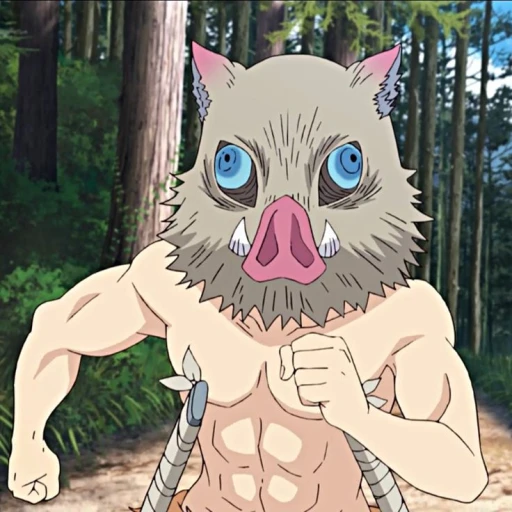 Inosuke Hashibiro