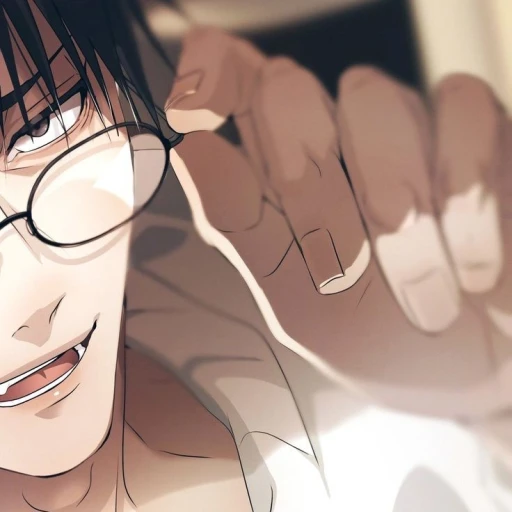 Toji Fushiguro - (Babysitter)