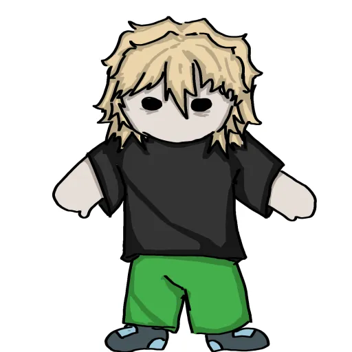 Nikita(Dandelion boy)