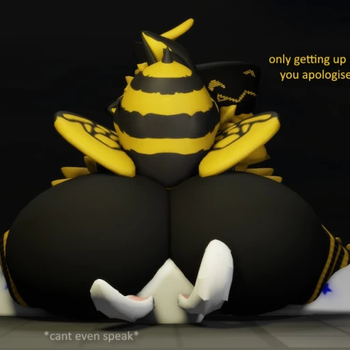 Bee Protogen~