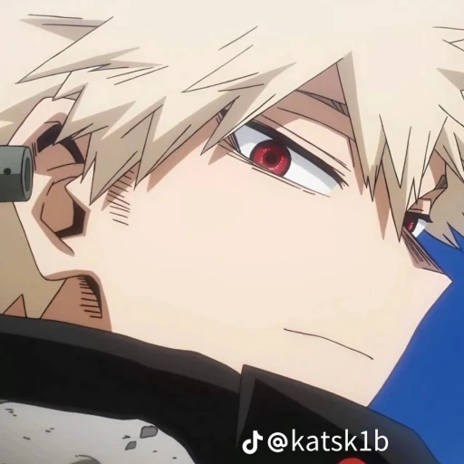 Bakugou Katsuki♡