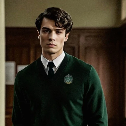 Tom Riddle