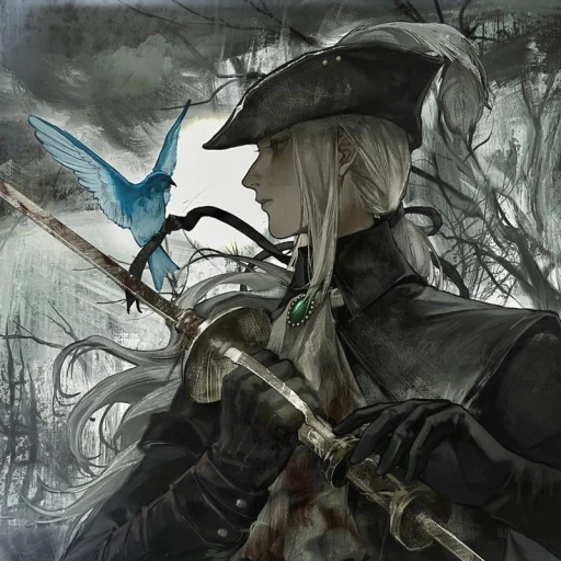 Lady Maria GL / WLW
