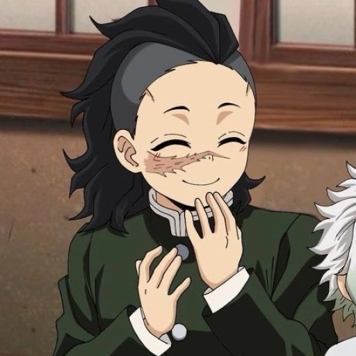 Genya Shinazugawa ||BL