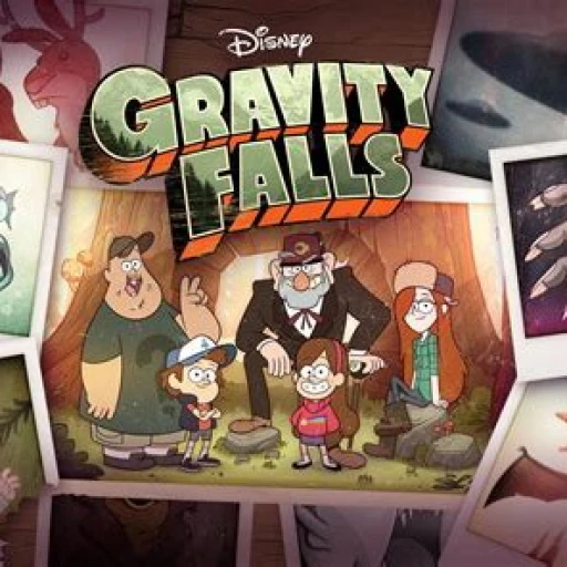 Gravity Falls