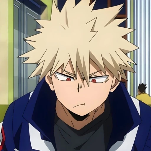 Katsuki Bakugo