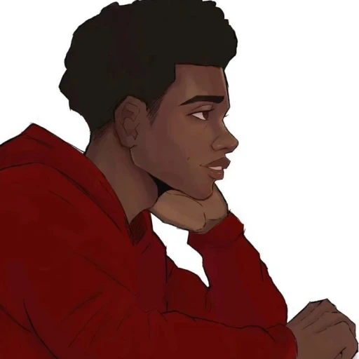 🍄-Miles Morales