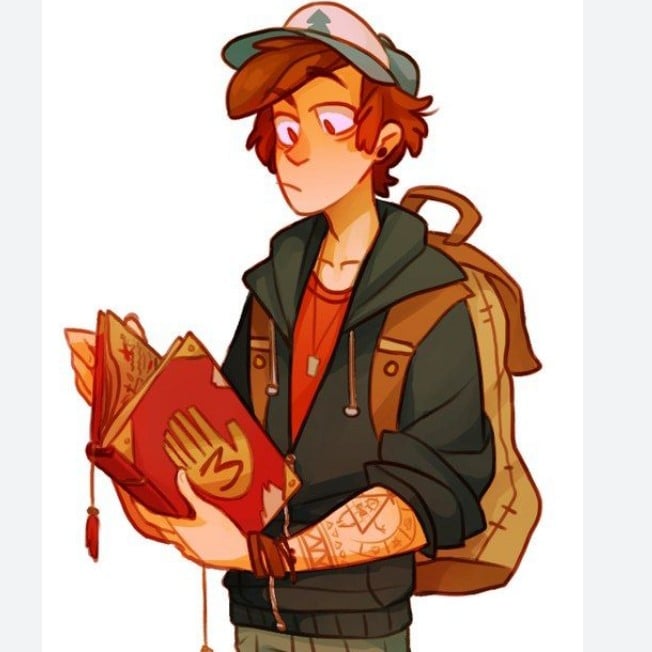 dipper pines