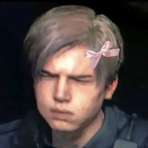 Leon Kennedy (use 5PE97Z for energy)