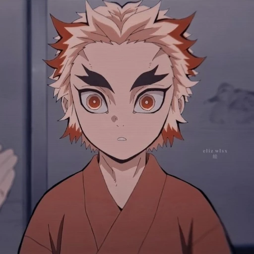 Kyojuro Rengoku || ¡BL! #10