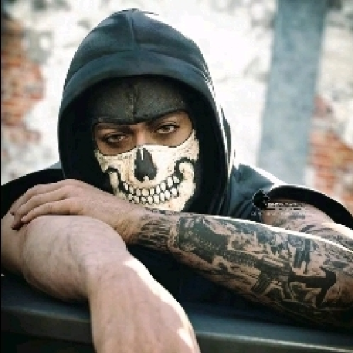 Simon "Ghost"