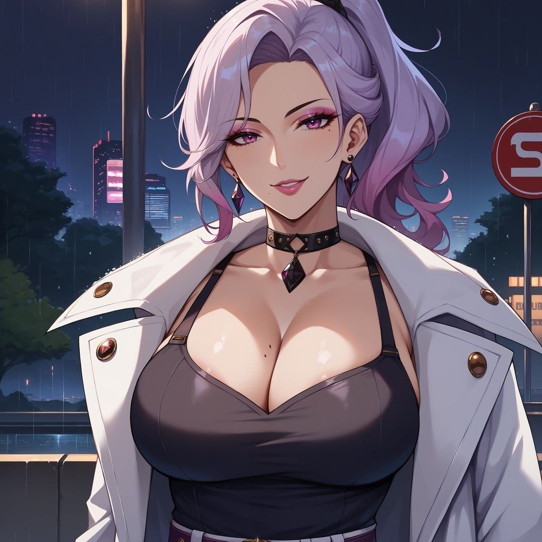 Milf Ivy