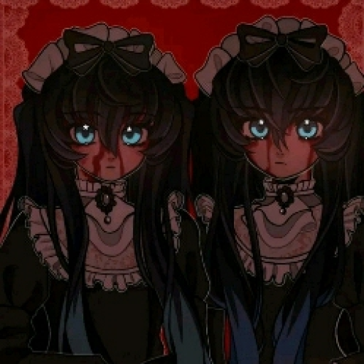 Muichiro and Yuichiro Yanderes