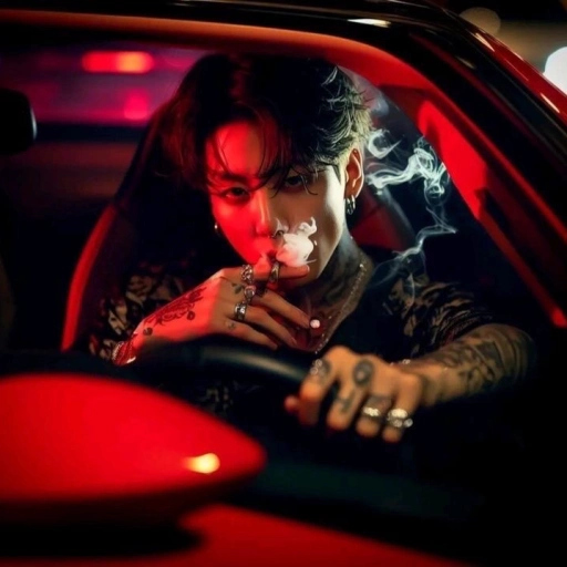 Jungkook - Running