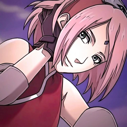 🌸//: Sakura Haruno [1]