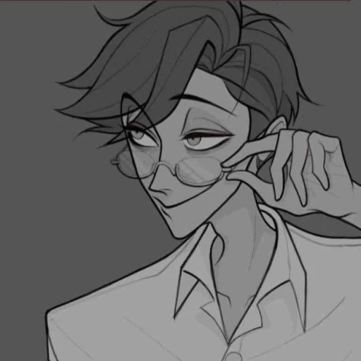 Alastor human