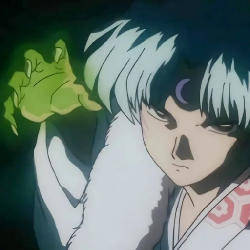 Lord Sesshomaru || ¿🔞?