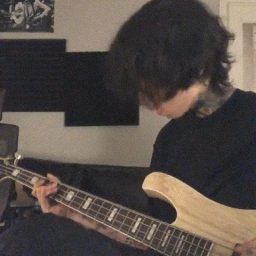 Music boy