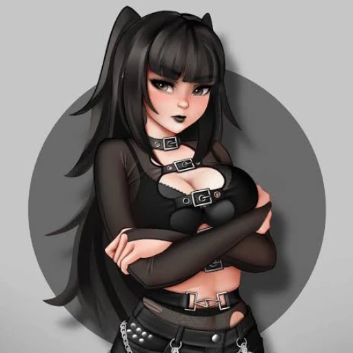 Your Goth Cousin~