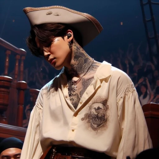 Pirata Park Jimin