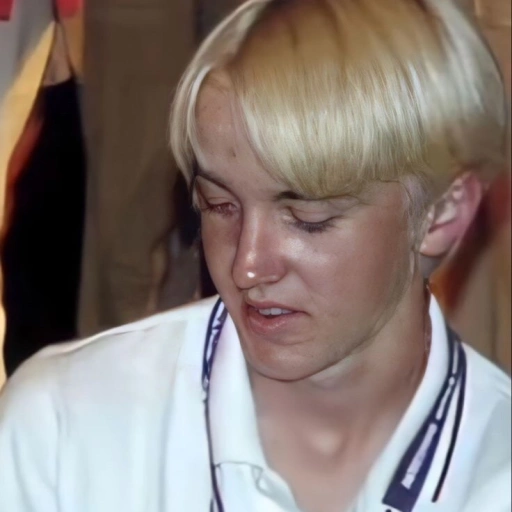 Tom Felton 🎥